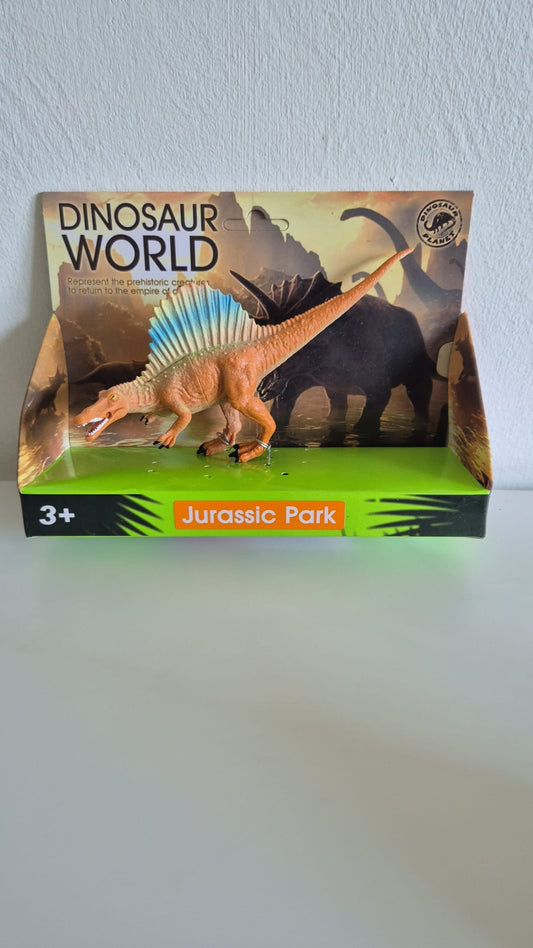 Dinosaurus speel set in Jurassic Park thema – speelgoed voor kinderen vanaf 3 jaar