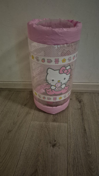 Hello Kitty cadeauset met speelgoed en roze details – ideaal voor jonge kinderen